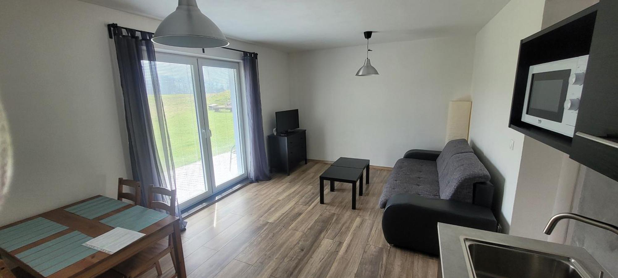 Apartment Pod Bukovkou